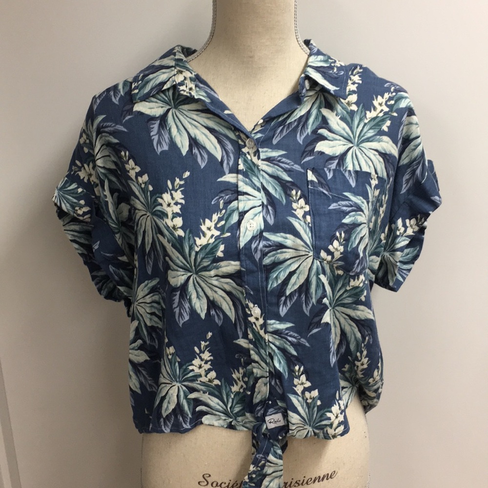 Rails Amelie Banzai Shirt